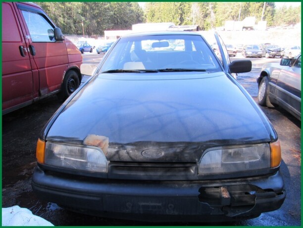 Ford Scorpio II, 1998 г.
