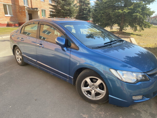 Honda Civic VIII, 2008 г.