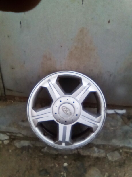 6.5x16 5x114.3 4 шт.