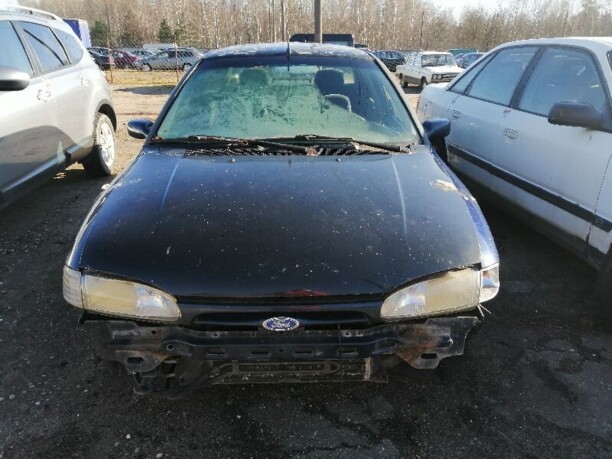 Ford Mondeo I, 1995 г.