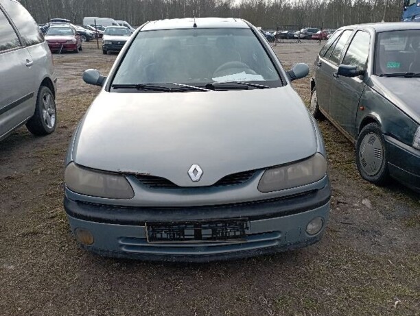 Renault Laguna I, 1998 г.