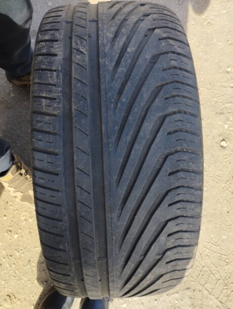 Легковые шины Uniroyal RainSport3 275/45 R19 2 шт.