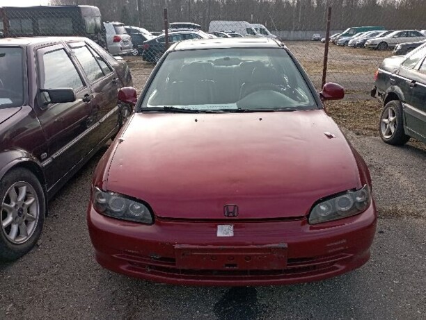 Honda Civic V, 1993 г.
