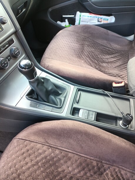 Volkswagen Golf VII, 2015 г.