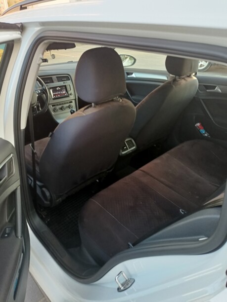 Volkswagen Golf VII, 2015 г.