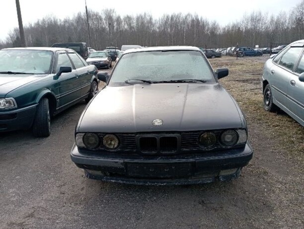 BMW 5 серия E34, 1995 г.