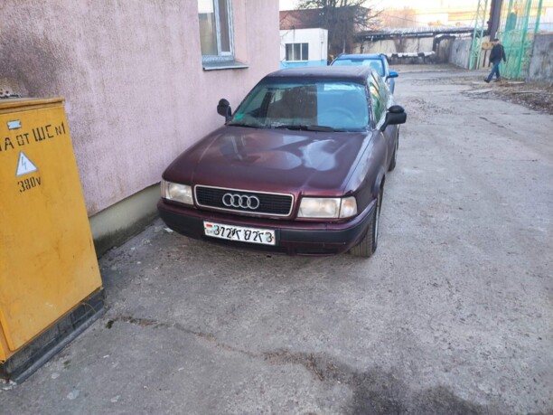 Audi 80 B4, 1993 г.