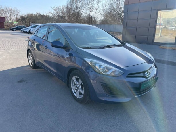 Hyundai i30 GD, 2012 г.