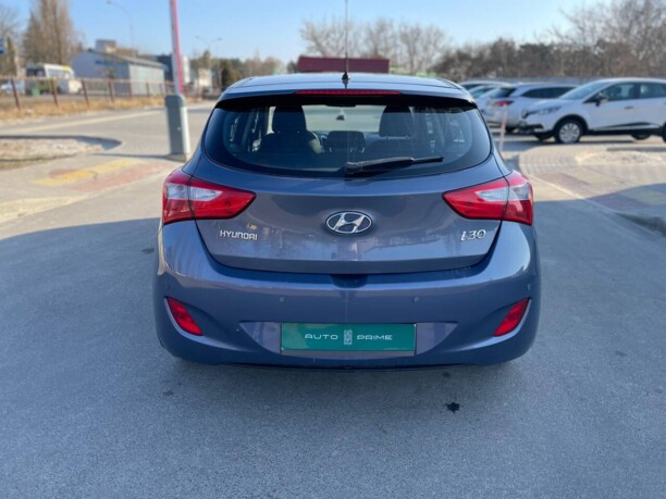 Hyundai i30 GD, 2012 г.
