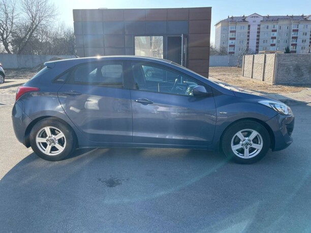 Hyundai i30 GD, 2012 г.