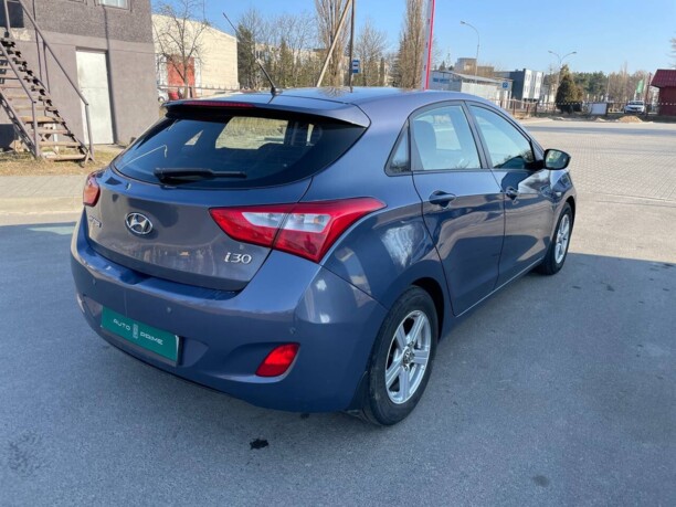Hyundai i30 GD, 2012 г.