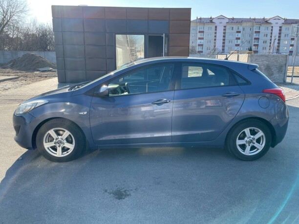 Hyundai i30 GD, 2012 г.