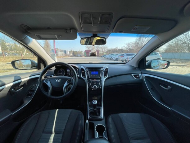 Hyundai i30 GD, 2012 г.