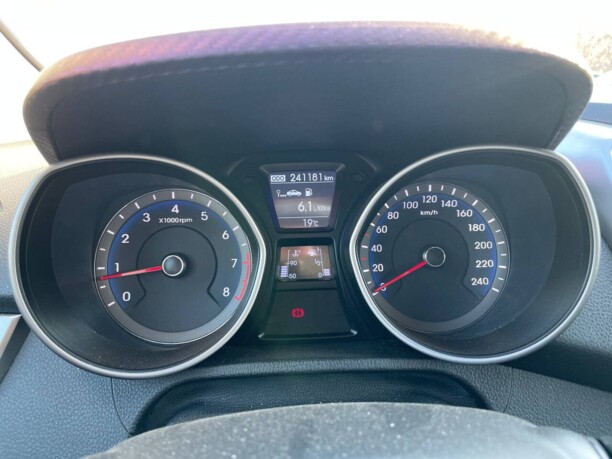 Hyundai i30 GD, 2012 г.