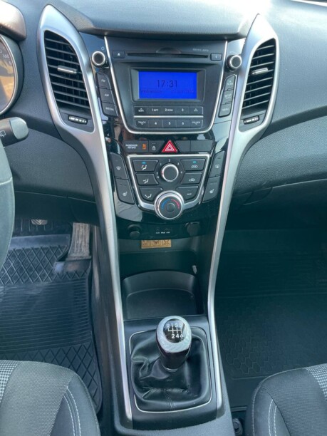 Hyundai i30 GD, 2012 г.
