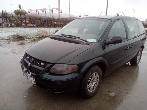 Dodge Caravan IV, 7 мест, 2002 г.