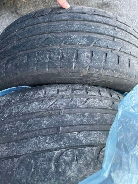 Легковые шины Taurus 225/50 R17 2 шт.