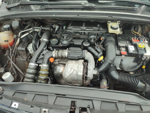 Peugeot 408 I, 2013 г.