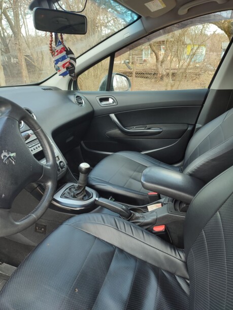 Peugeot 408 I, 2013 г.