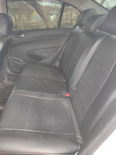 Peugeot 408 I, 2013 г.