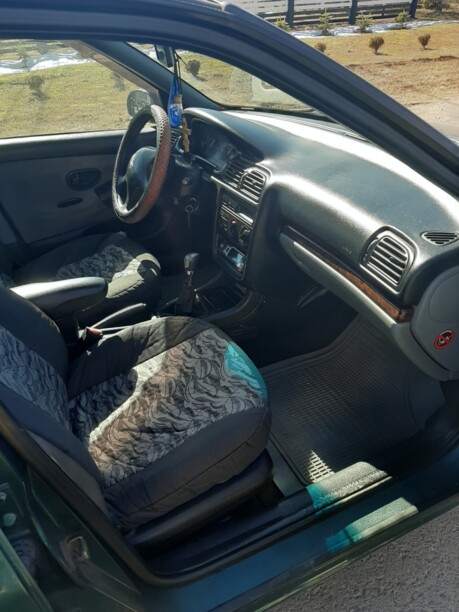 Peugeot 406 I, 1999 г.