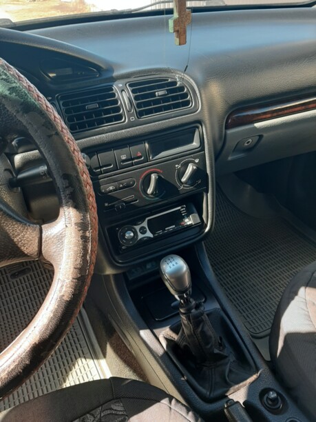 Peugeot 406 I, 1999 г.
