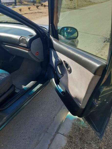 Peugeot 406 I, 1999 г.