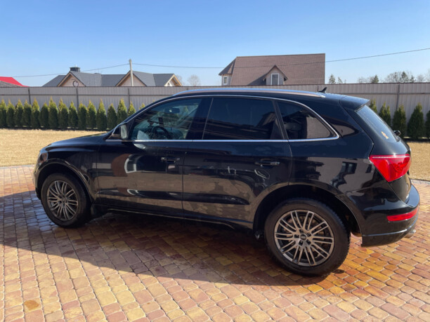 Audi Q5 8R, 2010 г.