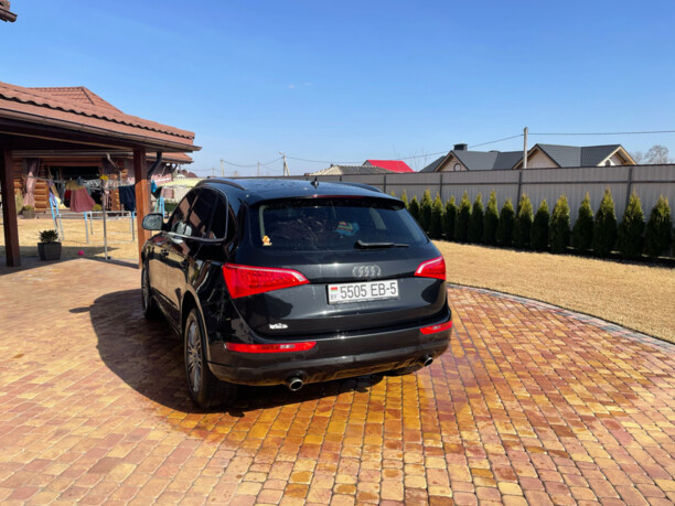 Audi Q5 8R, 2010 г.
