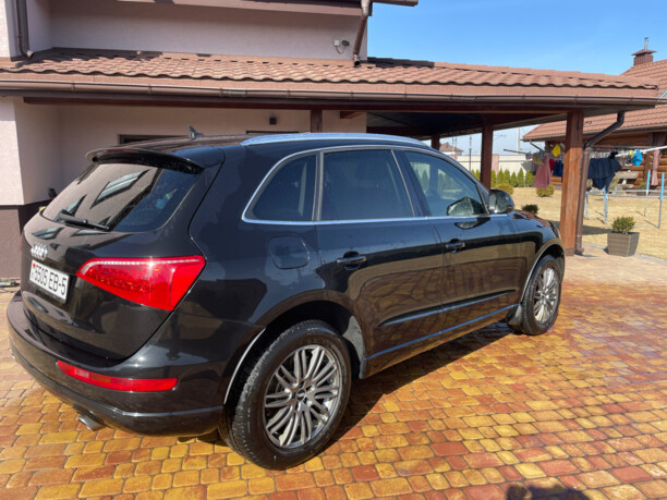Audi Q5 8R, 2010 г.