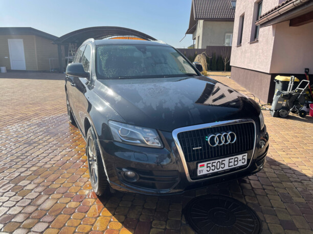 Audi Q5 8R, 2010 г.