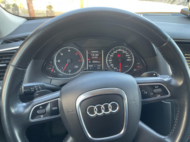 Audi Q5 8R, 2010 г.