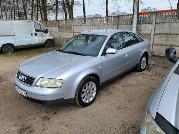 Audi A6 C5, 2001 г.