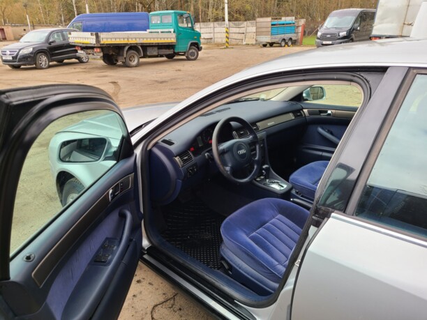 Audi A6 C5, 2001 г.