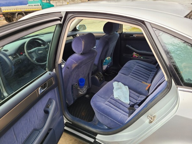 Audi A6 C5, 2001 г.