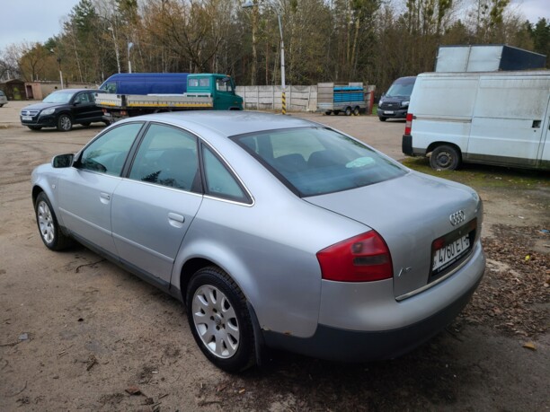 Audi A6 C5, 2001 г.