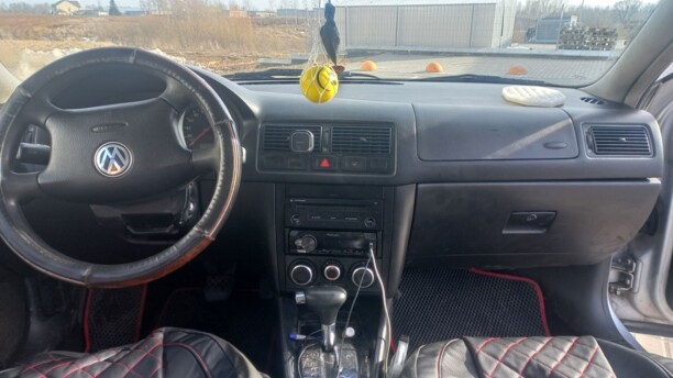 Volkswagen Golf IV, 2000 г.