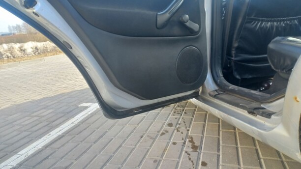 Volkswagen Golf IV, 2000 г.