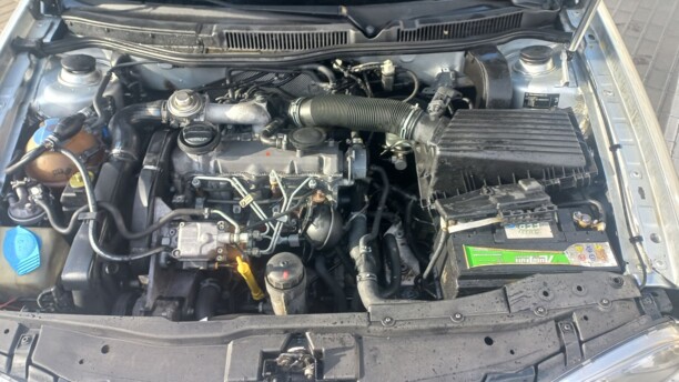 Volkswagen Golf IV, 2000 г.