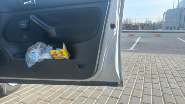 Volkswagen Golf IV, 2000 г.