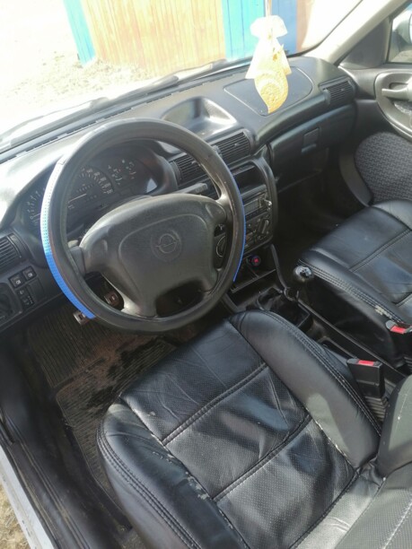 Opel Astra F, 1993 г.