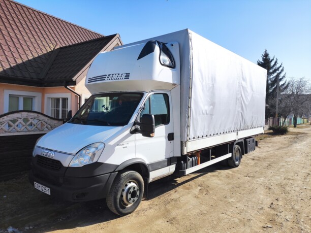 Iveco Daily, 2012 г.