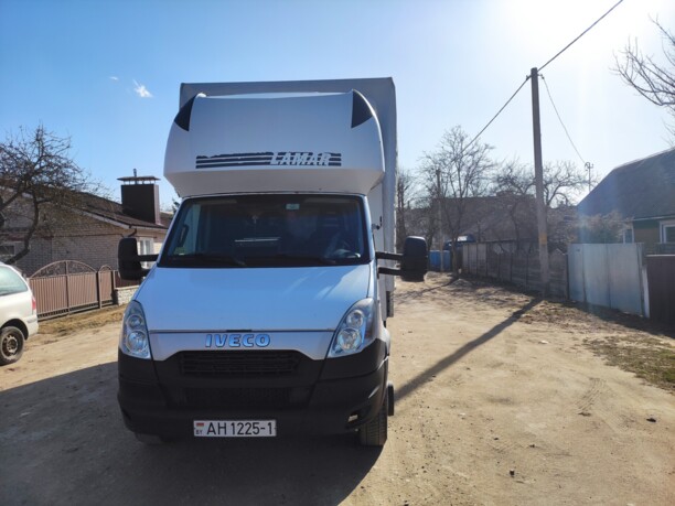 Iveco Daily, 2012 г.
