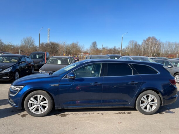 Renault Talisman, 2016 г.