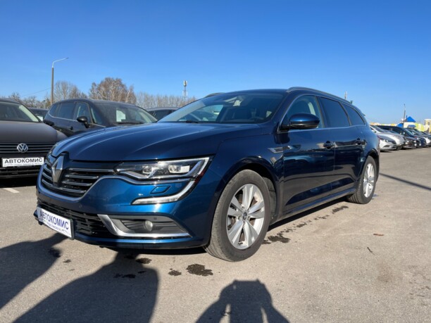 Renault Talisman, 2016 г.
