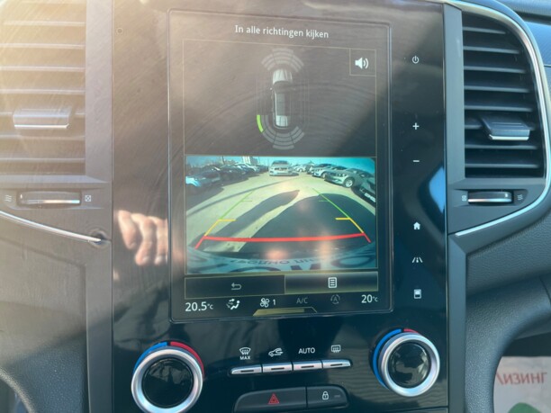 Renault Talisman, 2016 г.