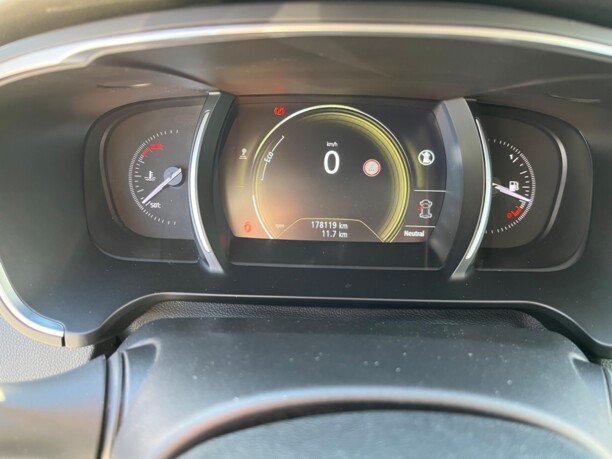 Renault Talisman, 2016 г.