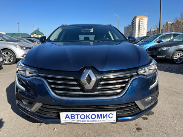 Renault Talisman, 2016 г.