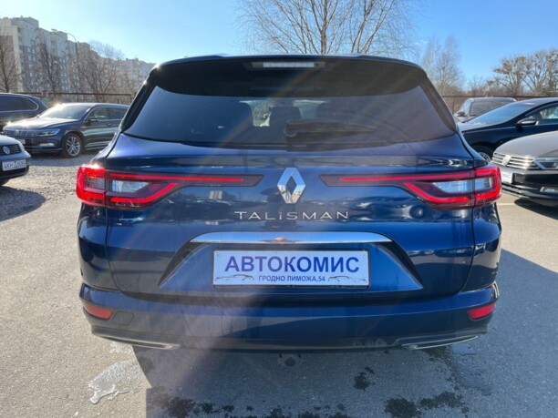 Renault Talisman, 2016 г.