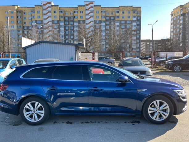 Renault Talisman, 2016 г.